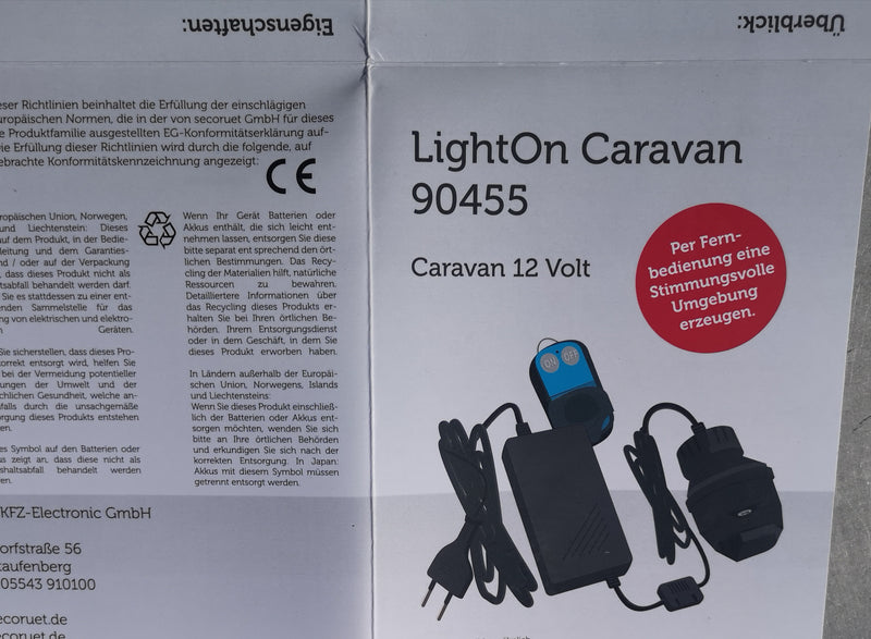 LightOn Caravan Ambientebeleuchtung