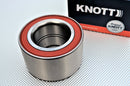 KNOTT Radlager 64x34x37 Kompaktlager 45887.10 Alko BPW Peitz Nieper Schlegl WAP 540466B