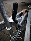 Original Knott Handgriff für den Handbremshebel von Knott Auflaufeinrichtungen KH oder GF