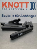 Original Knott Handgriff für den Handbremshebel von Knott Auflaufeinrichtungen KH oder GF