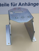 Reserveradhalter Ersatzradhalter für 4-Loch / 5-Loch Felgen