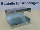 Diebstahlsicherung Pkw-Anhänger, Kastenschloss Safety-Box mit Schloss und Riegel