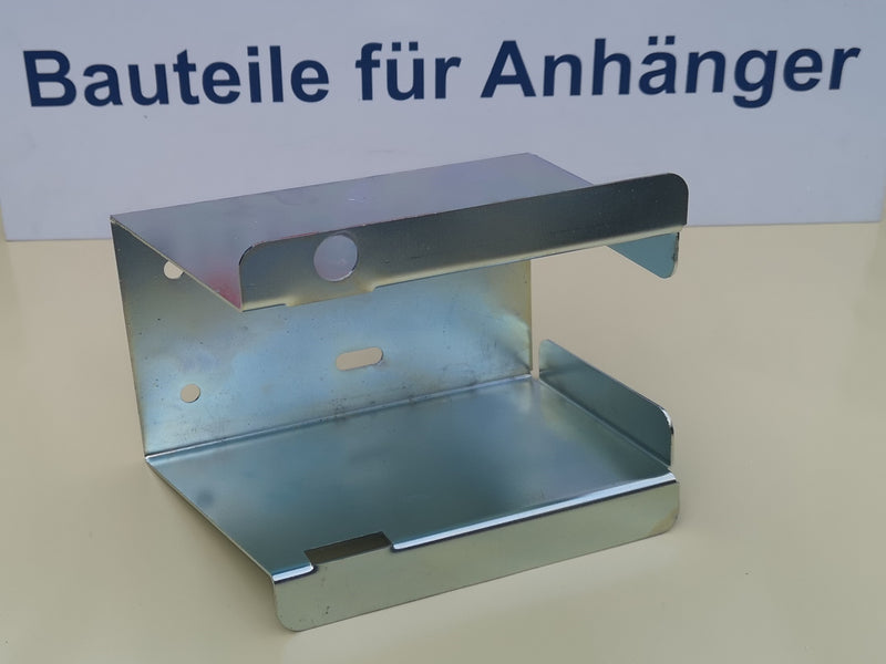 Diebstahlsicherung Pkw-Anhänger, Kastenschloss Safety-Box mit Schloss