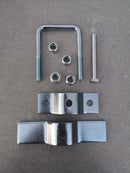 Ersatzradhalter Reserveradhalter verzinkt für VK 60 mm für kleine Räder