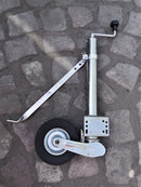 Stützradstrebe für Automatikstützrad Ø 60 mm