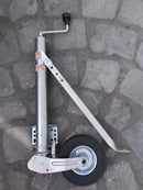 Stützradstrebe für Automatikstützrad Ø 60 mm