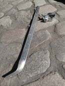 Stützradstrebe für Automatikstützrad Ø 60 mm