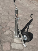 Stützradstrebe für Automatikstützrad Ø 60 mm