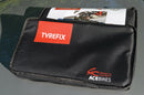 ACEBIKES TyreFix 300 + BrakeFix Zurrgurt Motorrad Transportsicherung Spanngurt