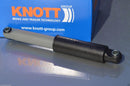 Achsstoßdämpfer plus KNOTT 990020 Anhänger Stossdämpfer Radstoßdämpfer CFF