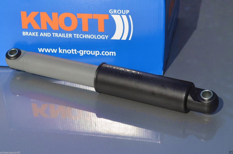 Achsstoßdämpfer plus KNOTT 990020 Anhänger Stossdämpfer Radstoßdämpfer CFF