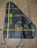 Deichselhaube XL Abdeckung Bremse am Pferdeanhänger Anhänger Wohnwagen