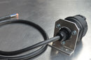 Spannungsreduzierer 24V auf 12V, in 13pol Steckdose Festeinbau auch LED 1022707