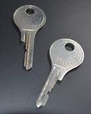 Schlüssel Ersatzschlüssel 2D - Schließung 2D 113 2D113